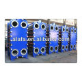 Alfa M serial equally plate heat exchanger